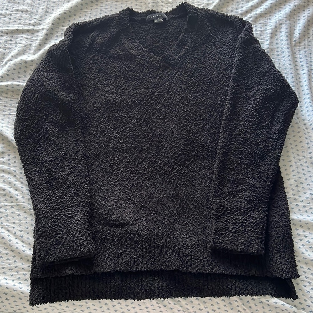 Sanctuary black sweater
